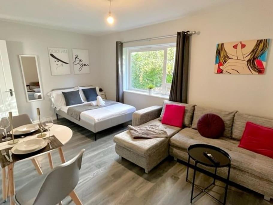 Apartamento Euston By Dc Londres