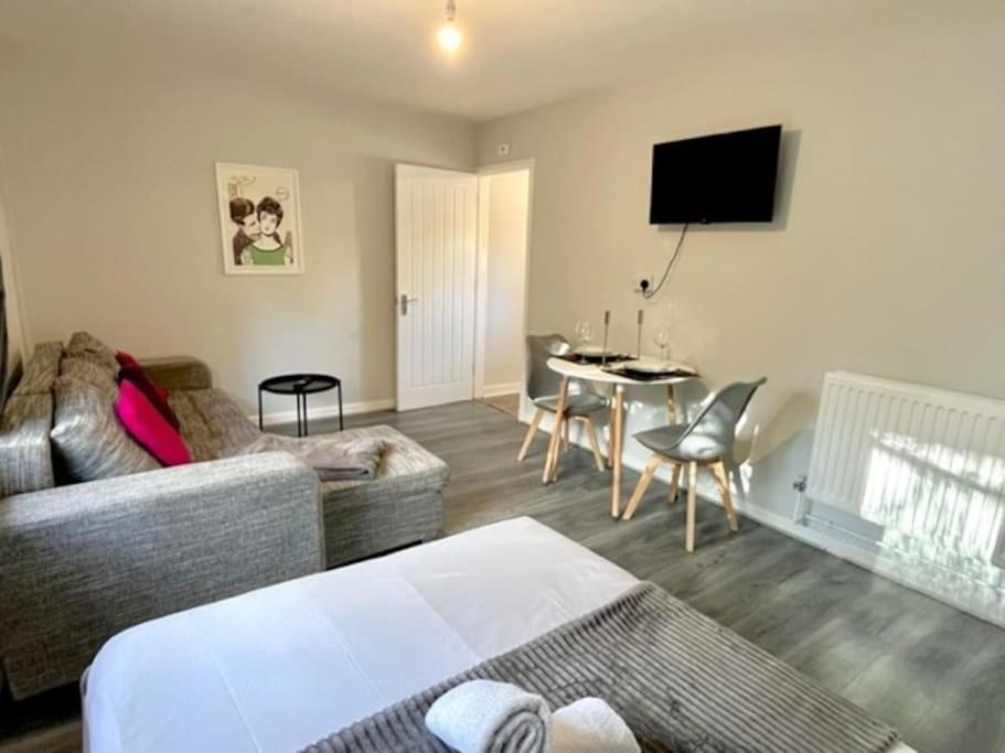 Euston Studio By Primecityhosts Apartment
