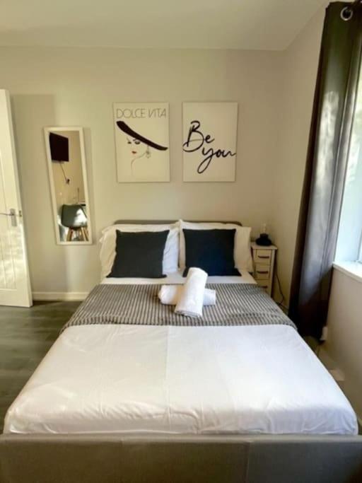 Apartment Euston Studio By Primecityhosts *