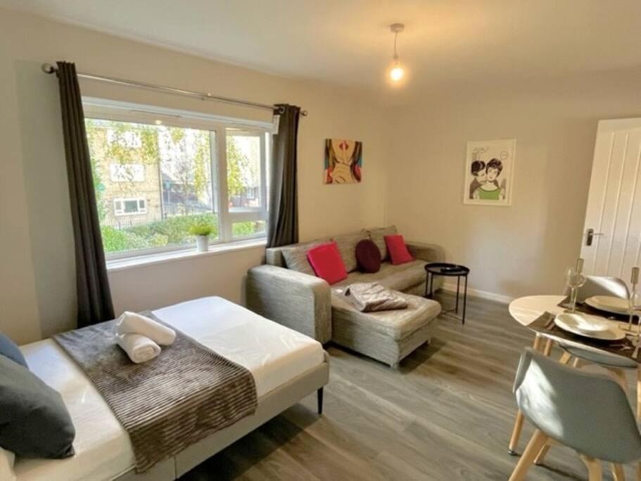 Euston Studio By Primecityhosts Apartment *